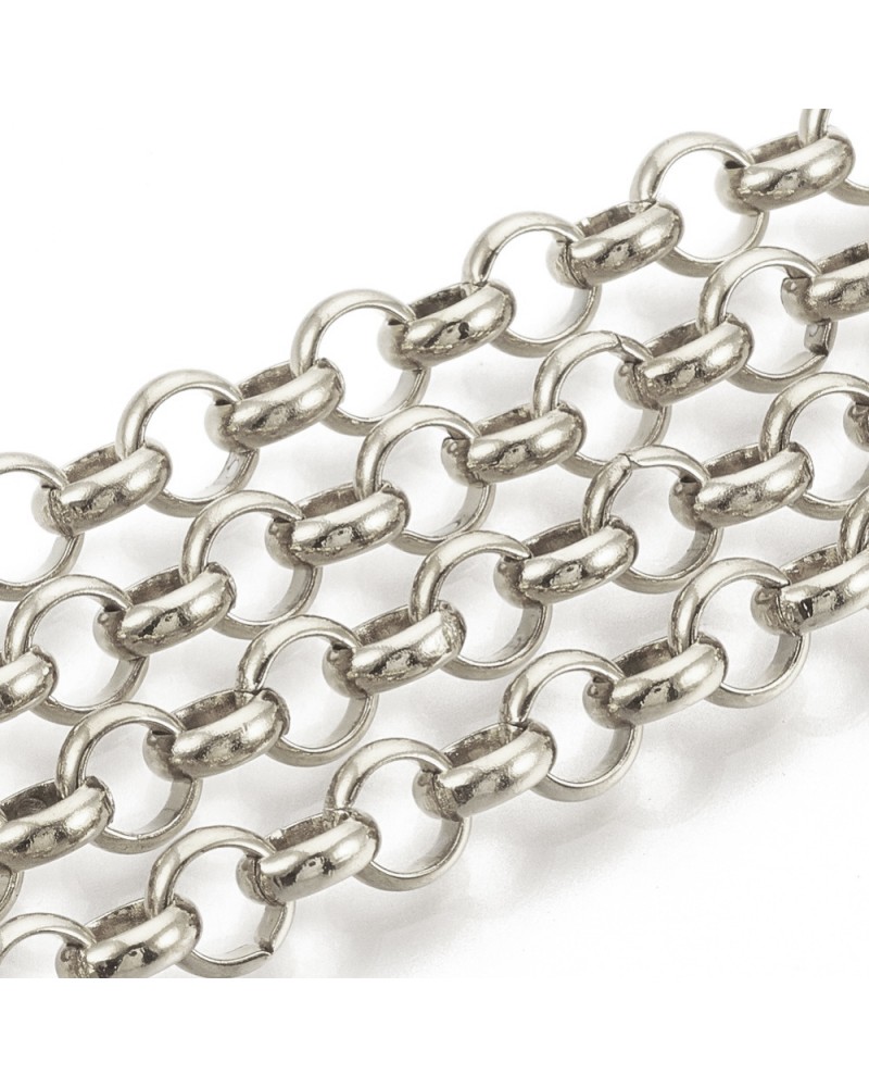 Cadenas de acero inoxidable | Creasentidos.es