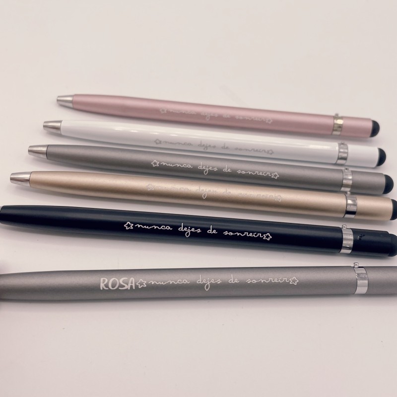 Bolígrafo para grabados personalizados | Dcorazon