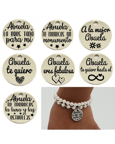 Dise├▒os predefinidos eres la mejor abuela| Creasentidos