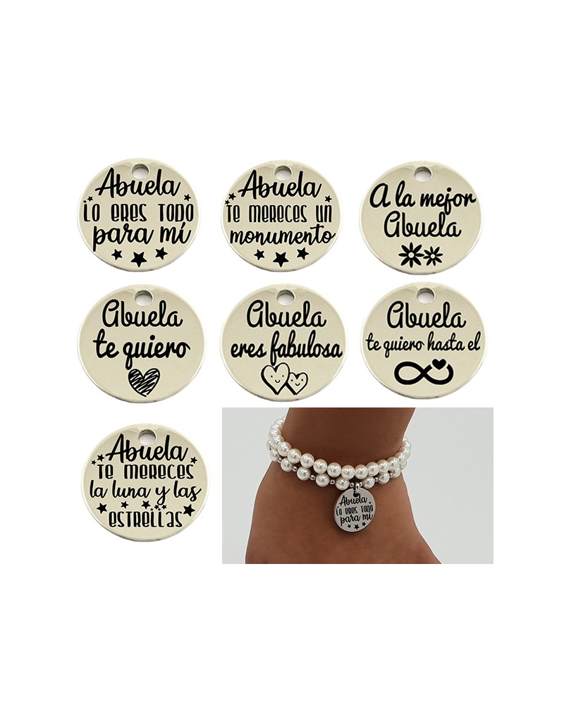 Dise├▒os predefinidos eres la mejor abuela| Creasentidos