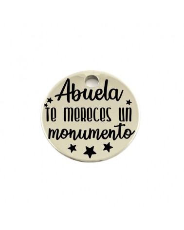 Dise├▒os predefinidos eres la mejor abuela| Creasentidos
