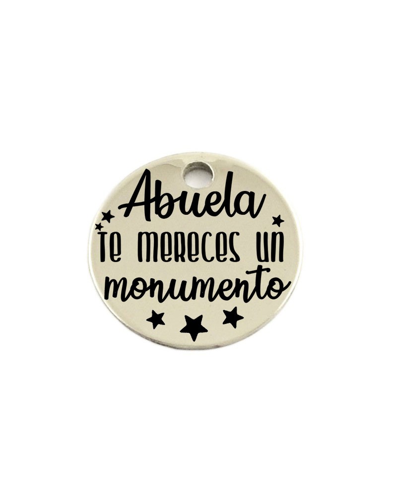 Dise├▒os predefinidos eres la mejor abuela| Creasentidos