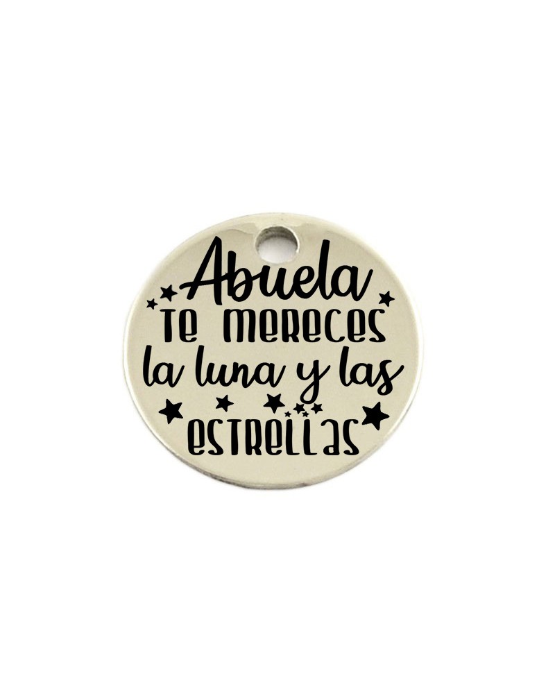 Dise├▒os predefinidos eres la mejor abuela| Creasentidos