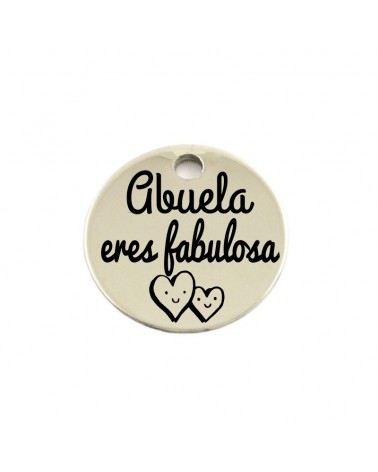 Dise├▒os predefinidos eres la mejor abuela| Creasentidos