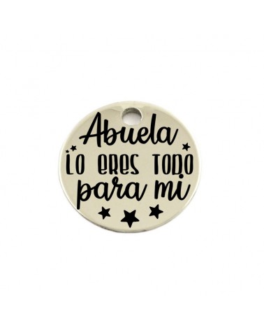 Dise├▒os predefinidos eres la mejor abuela| Creasentidos