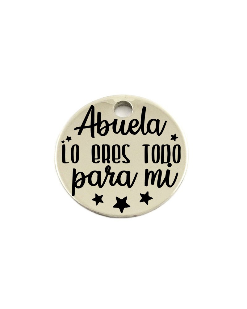 Dise├▒os predefinidos eres la mejor abuela| Creasentidos
