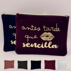 Neceser para personalizar | Dcorazon