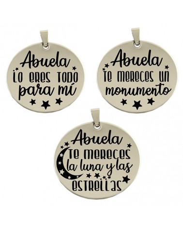 Dise├▒os predefinidos de abuelas| Creasentidos
