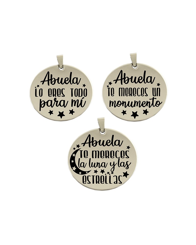 Dise├▒os predefinidos de abuelas| Creasentidos