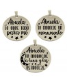 Dise├▒os predefinidos de abuelas| Creasentidos