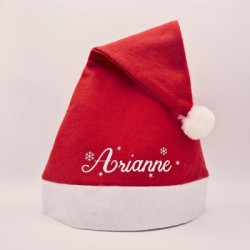 Gorrito de navidad personalizado | Dcorazón