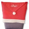 Funda silla personalizable de navidad | DCorazón
