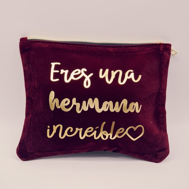 Neceser para personalizar | Dcorazon