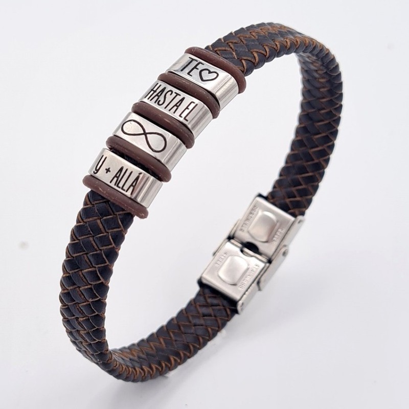 Regalos para San Valentín, pulsera hasta el infinito y más allá | Dcorazon