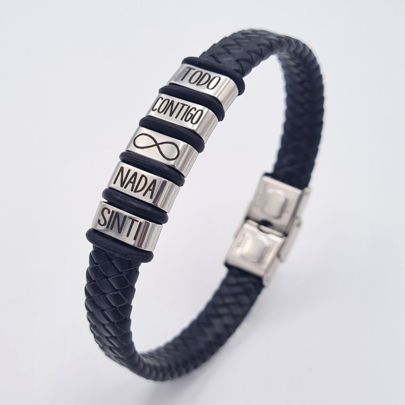 Regalos para San Valentín, pulsera hasta el infinito y más allá | Dcorazon