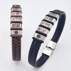 Regalos para San Valentín, pulsera eres todo lo que busqué | Dcorazon