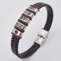 Regalos para San Valentín, pulsera eres todo lo que busqué | Dcorazon