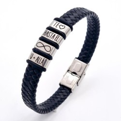 Regalos para San Valentín, pulsera todo contigo, nada sin ti | Dcorazon