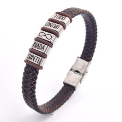 Regalos para San Valentín, pulsera todo contigo, nada sin ti | Dcorazon