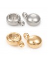 Rhinestone para cristal hueco de 4mm, para colgar | Creasentidos.es