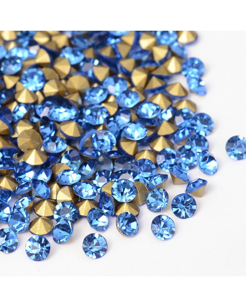 Cristal de 4mm, con forma de diamante| Creasentidos