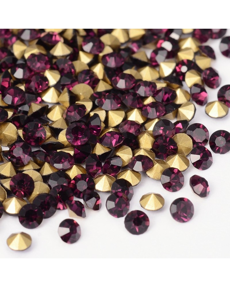 Cristal de 4mm, con forma de diamante| Creasentidos