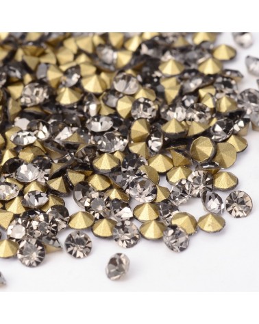 Cristal de 4mm, con forma de diamante| Creasentidos