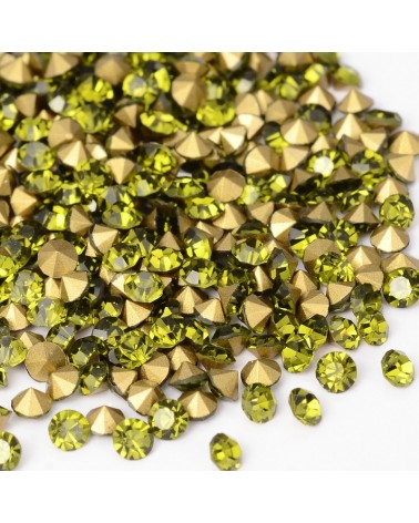 Cristal de 4mm, con forma de diamante| Creasentidos