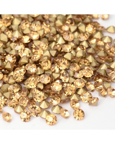 Cristal de 4mm, con forma de diamante| Creasentidos