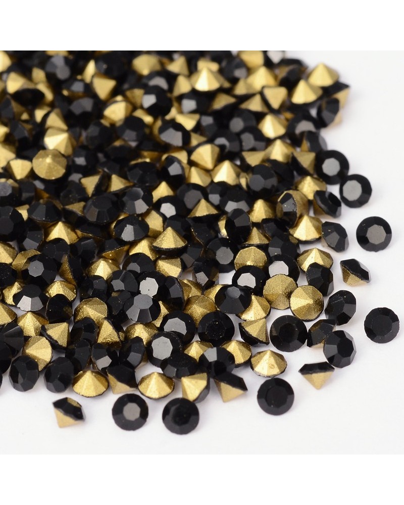 Cristal de 4mm, con forma de diamante| Creasentidos