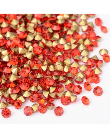 Cristal de 4mm, con forma de diamante| Creasentidos