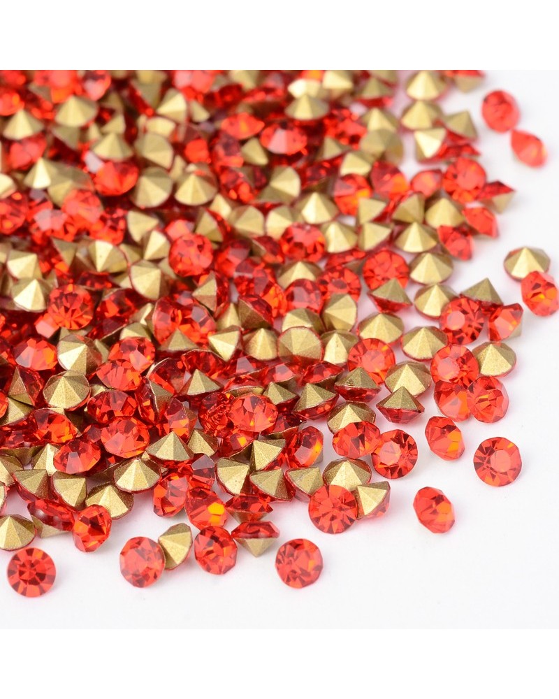 Cristal de 4mm, con forma de diamante| Creasentidos