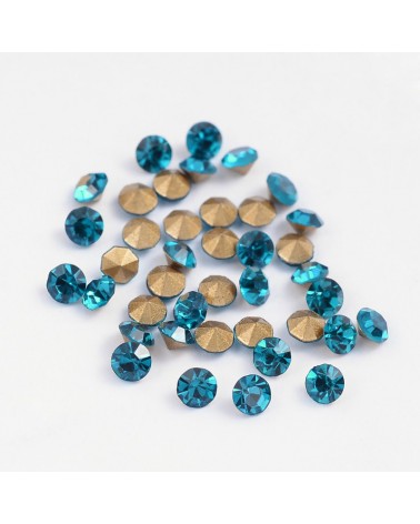 Cristal de 4mm, con forma de diamante| Creasentidos