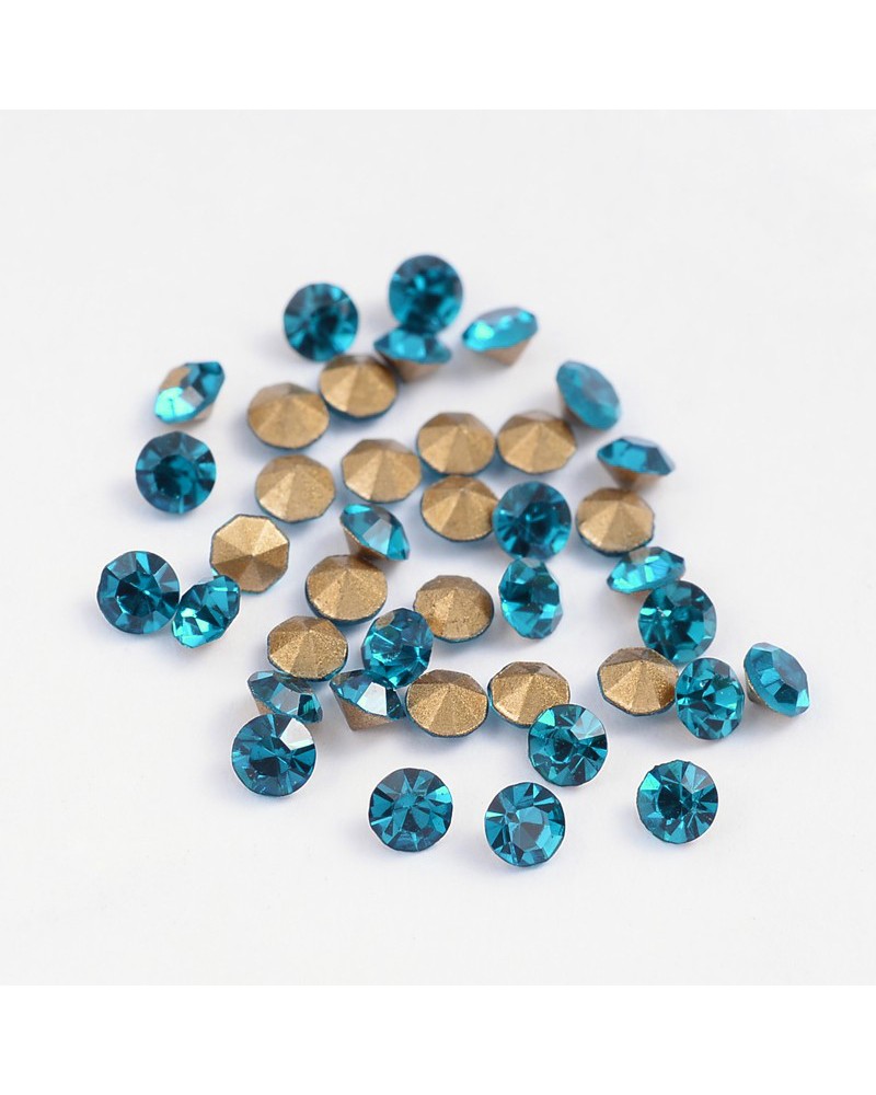 Cristal de 4mm, con forma de diamante| Creasentidos
