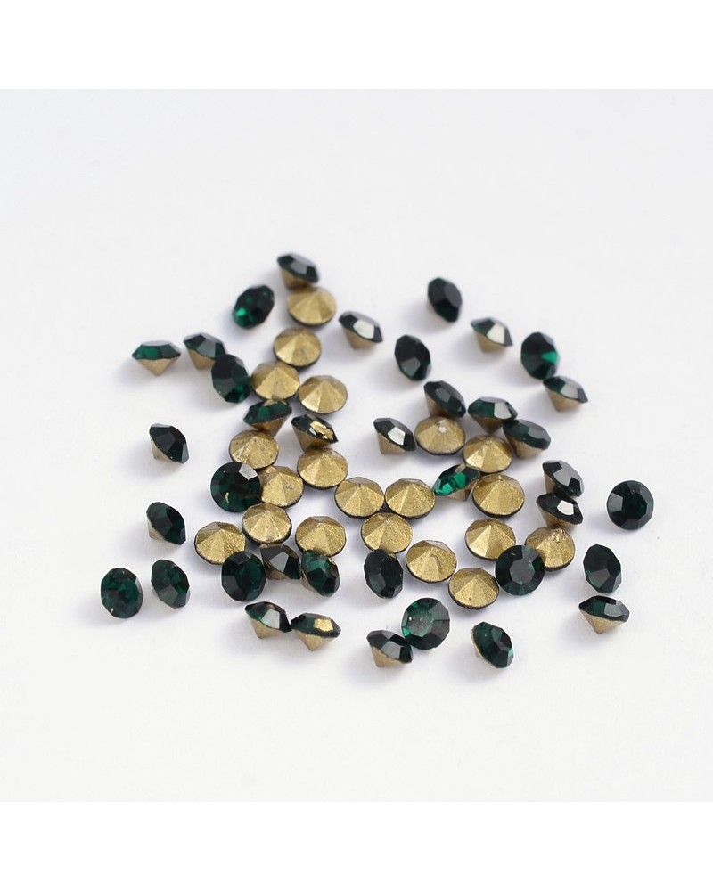 Cristal de 4mm, con forma de diamante| Creasentidos