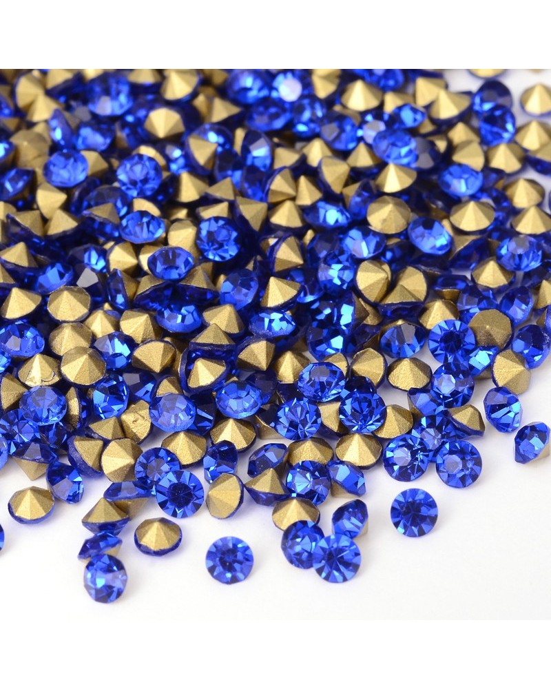 Cristal de 4mm, con forma de diamante| Creasentidos