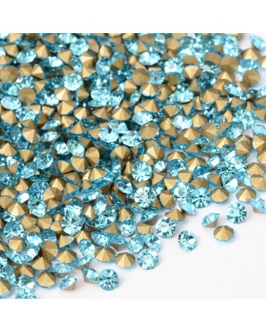 Cristal de 4mm, con forma de diamante| Creasentidos