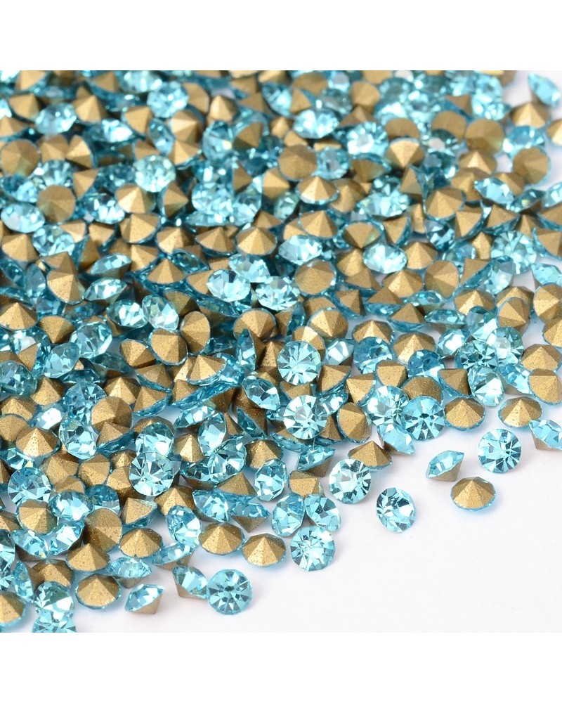 Cristal de 4mm, con forma de diamante| Creasentidos
