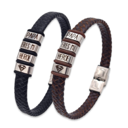Regalos Día del padre, pulsera para papá | Dcorazon