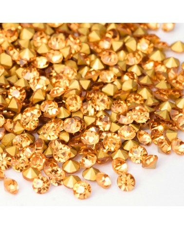 Cristal de 4mm, con forma de diamante| Creasentidos