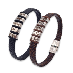 Regalos Día del padre, pulsera para papá | Dcorazon