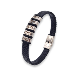 Regalos Día del padre, pulsera para papá | Dcorazon