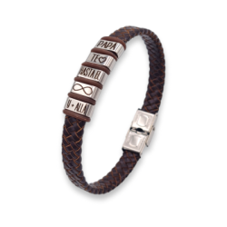 Regalos Día del padre, pulsera para papá | Dcorazon