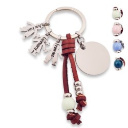 Regalos día del padre, llavero personalizado | Dcorazon