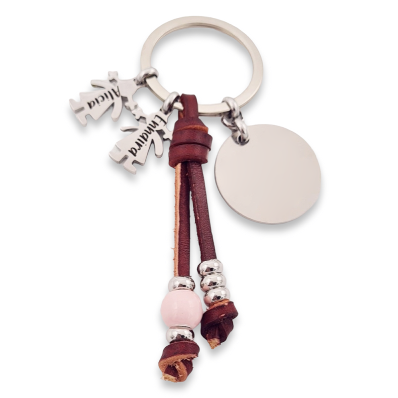 Regalos día del padre, llavero personalizado | Dcorazon