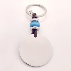 Llavero personalizable ojo de gato | Dcorazon