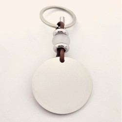 Llavero personalizable ojo de gato | Dcorazon