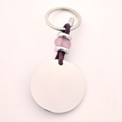 Llavero personalizable ojo de gato | Dcorazon