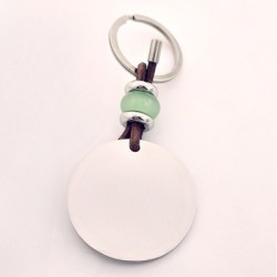 Llavero personalizable ojo de gato | Dcorazon