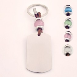 Llavero personalizable ojo de gato | Dcorazon